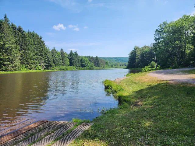 New Germany State Park