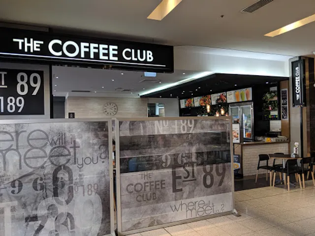 The Coffee Club