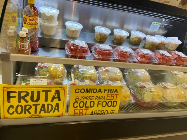 La Michoacana Meat Market