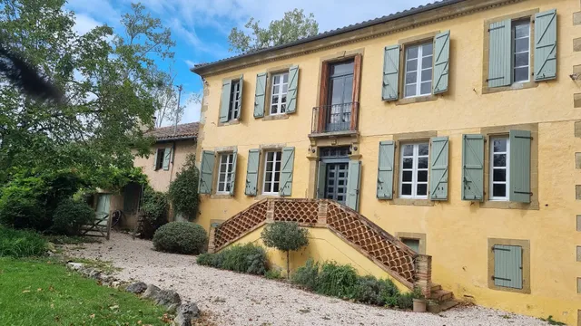 Lobersane - La Maison du Meunier