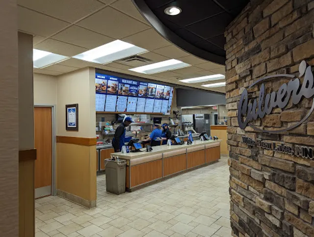 Culver’s