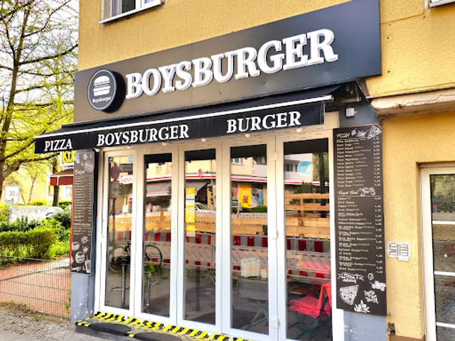 Boysburger