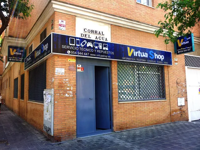 Virtua Shop - Servicio Técnico Consolas - Informática -Telefonía Móvil - Vapeo e-Liquid
