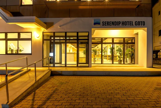 SERENDIP HOTEL GOTO