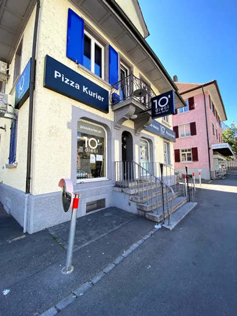 dieci Pizza Kurier Dietikon