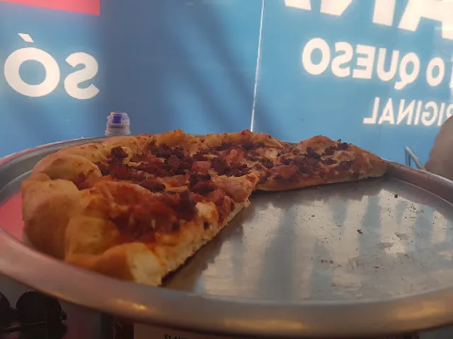 Domino's Francisco Villa