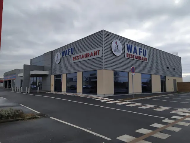 RESTAURANT WAFU buffet à volonté