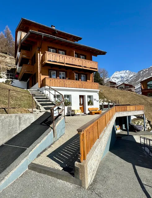 Chalet Ideal
