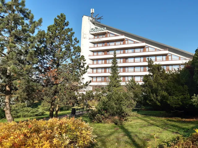 Hotel Jaskółka