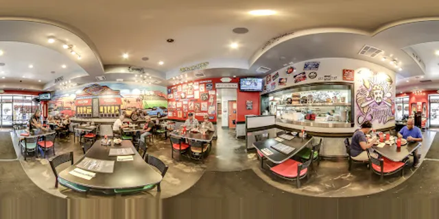 Lumpy's Diner PITTSBURG