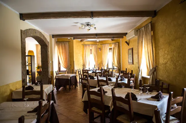 Ristorante Pizzeria La Rambla