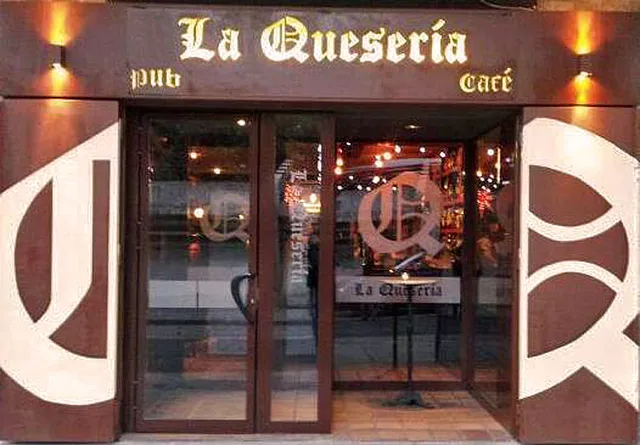 Pub La Quesería
