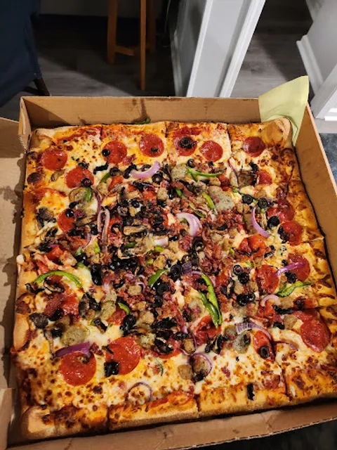 Gatorz Pizza & Wings