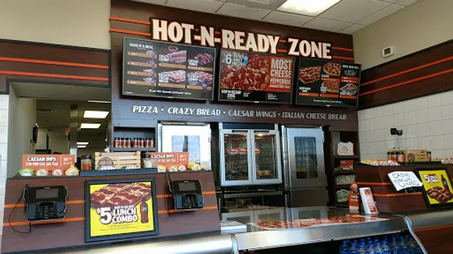 Little Caesars Pizza