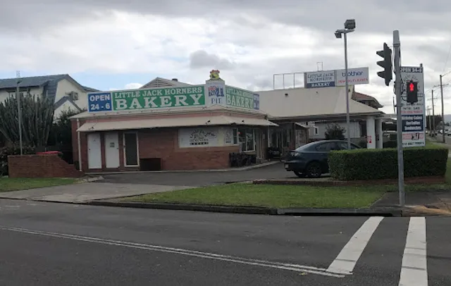 Little Jack Horner's Bakery