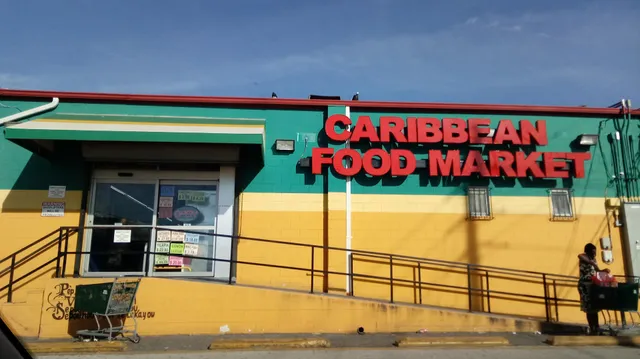 Caribbean Food Market