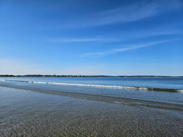 Nahant Beach And Playground