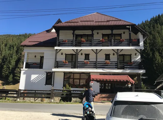 Pensiunea Casa cu Flori