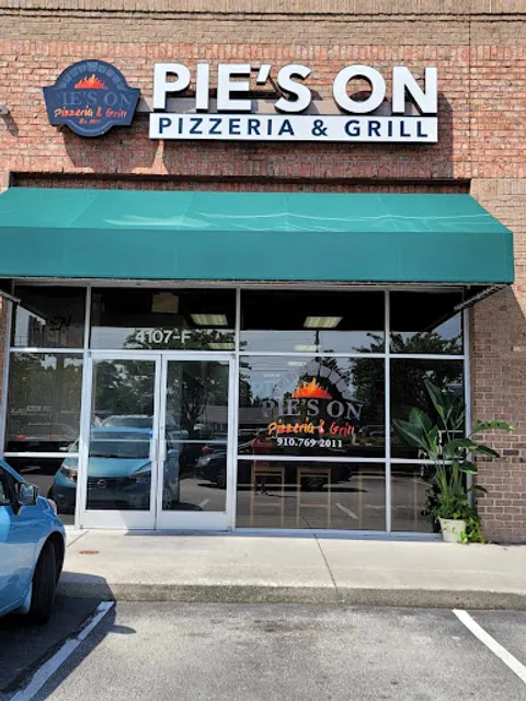 Pie’s On Pizzeria & Grill