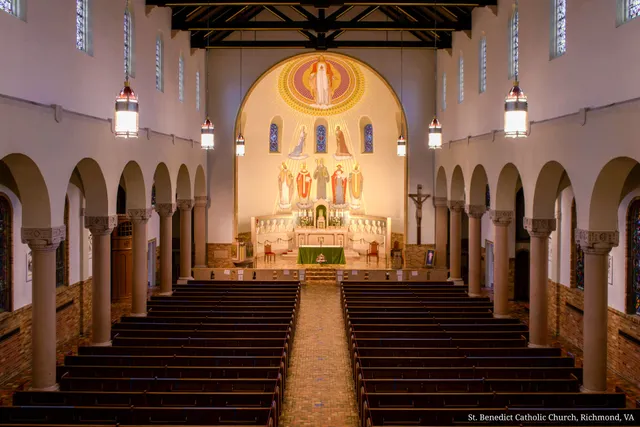 Saint Benedict Catholic Church
