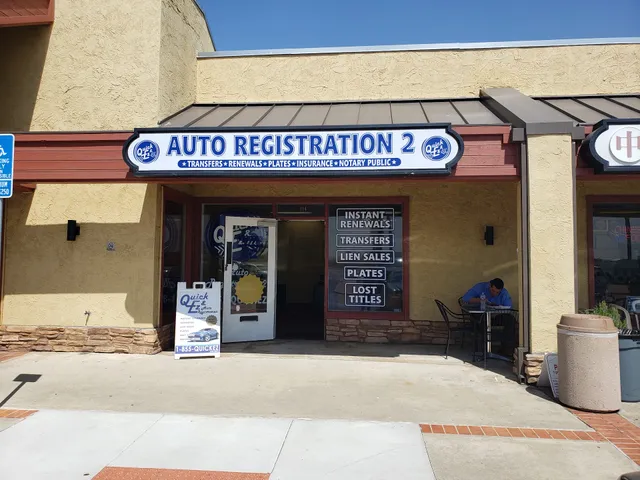 Quick & EZ Auto registration 2