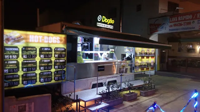 Lanches Dogão