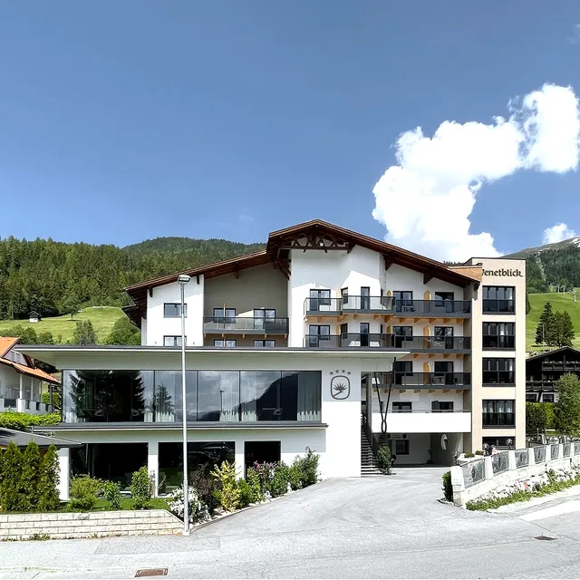 Hotel Venetblick