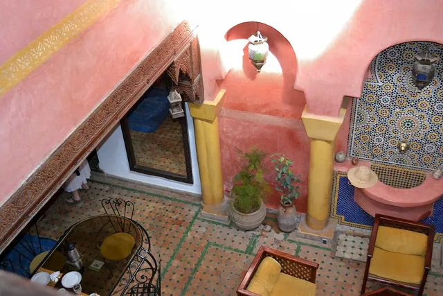 Riad Massin Marrakech