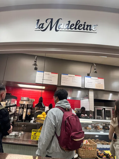 La Madeleine