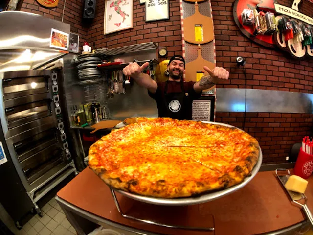 Pizza School NYC