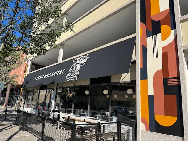 The Early Bird Eatery