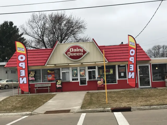Dairy Queen Store