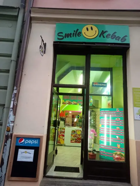 Smile Kebab ( حلال )