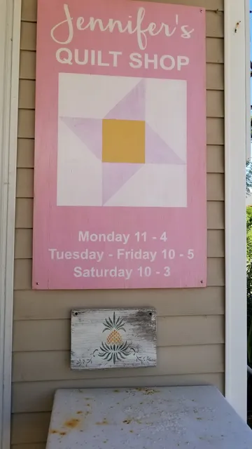 Jennifer's Quilt Shop