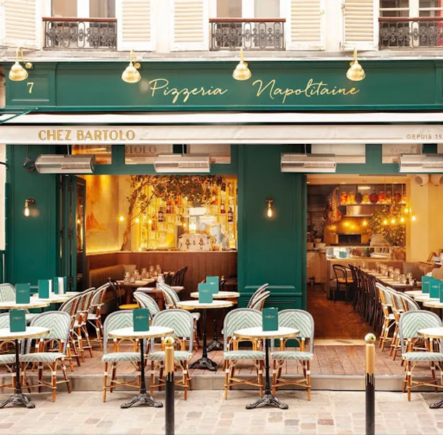 Restaurant Chez Bartolo