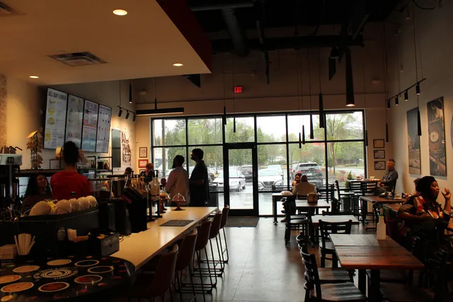 Just Love Coffee Cafe Alpharetta