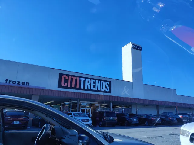 Paxon Shopping Center