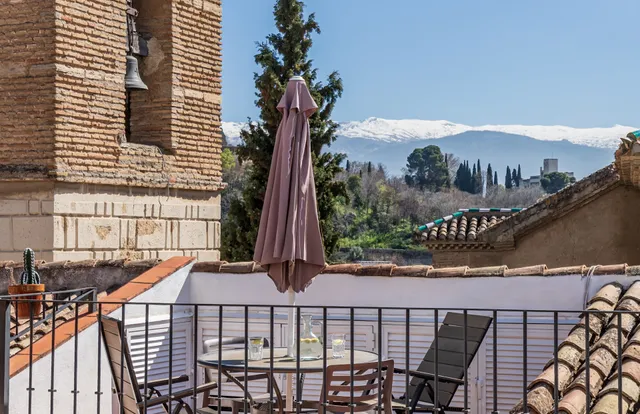 Apartamentos San José Apartments