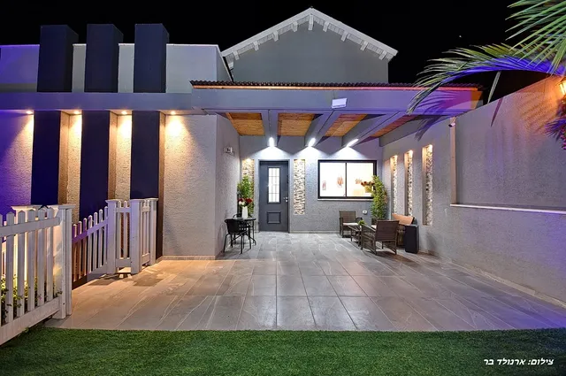 "אורות באחוזה" - וילת בוטיק ביבנאל, מותאם לציבור הדתי -orot bahoza