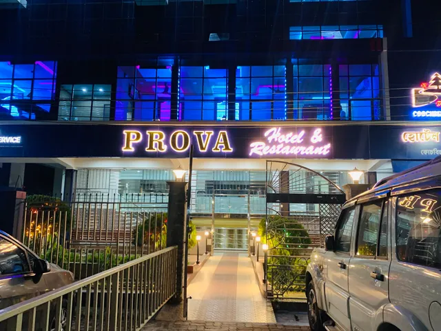 PROVA HOTEL & RESTAURANT