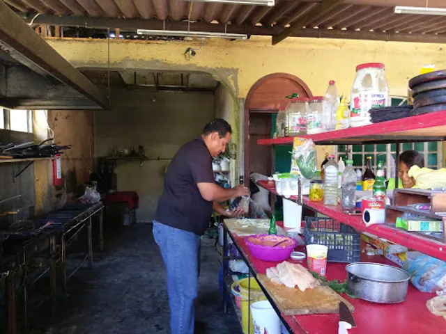 Restaurante "La Cascada"