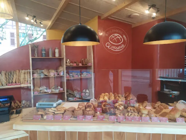 Boulangerie Bio Cézamie