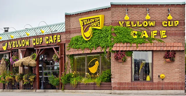 Yellow Cup Cafe