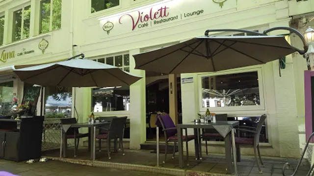 Restaurant Violett