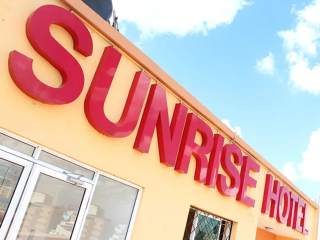 Sunrise hotel