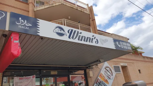 Winni's Pizza Lakemba