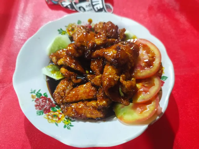 Chinese Food Gudang Garam