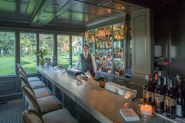 The Fearrington House Restaurant