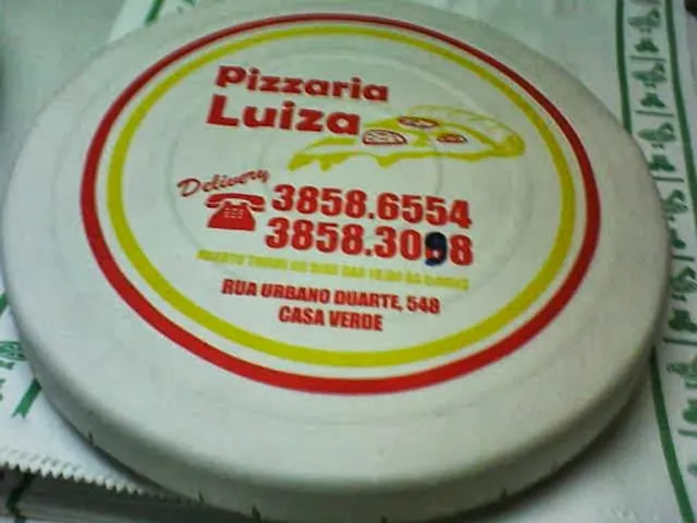 Pizzaria Luiza