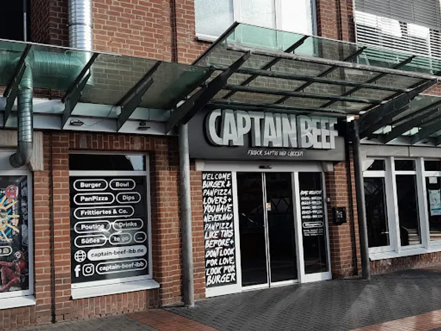 Captain Beef Ibbenbüren